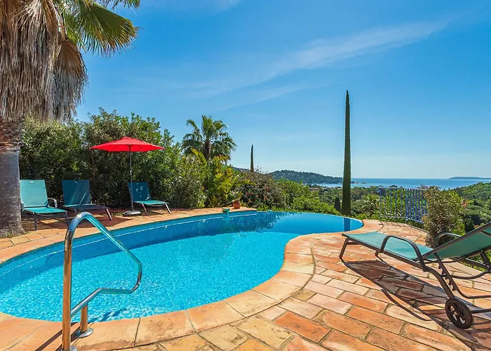 Etoile Filante By Interhome Le Lavandou