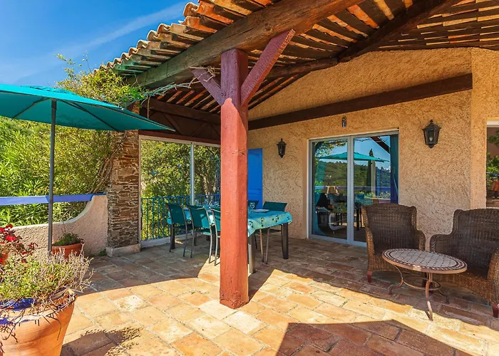 Etoile Filante By Interhome Le Lavandou