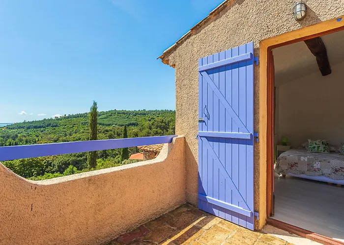 Vila Etoile Filante By Interhome Le Lavandou