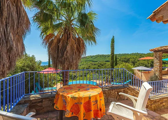 Vila Etoile Filante By Interhome Le Lavandou