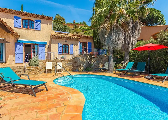 Etoile Filante By Interhome Vila