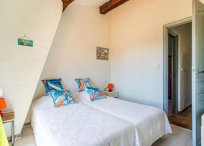 Vila Etoile Filante By Interhome Le Lavandou