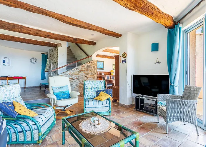 Etoile Filante By Interhome Villa Le Lavandou