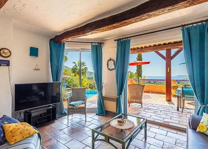 Etoile Filante By Interhome Le Lavandou