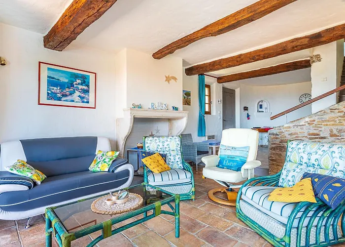 Villa Etoile Filante By Interhome