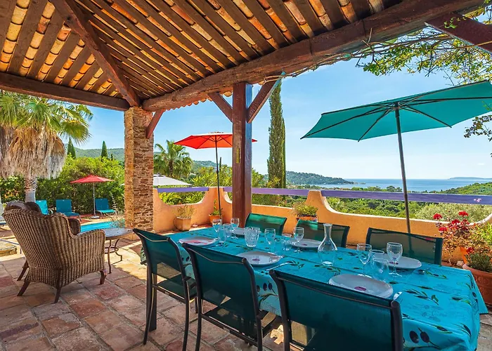 Etoile Filante By Interhome Vila Le Lavandou